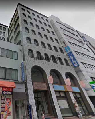 芝田・茶屋町・大深町のイノイ第二ビル 外観1