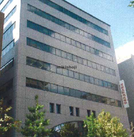 下京区の京都烏丸万寿寺ビル 外観1