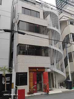 ＦＲＡＮＣＥ　ｂｌｄｇ. 外観