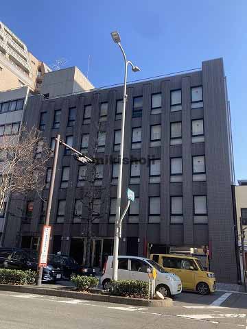 烏丸ＫＴ第１ビル 外観