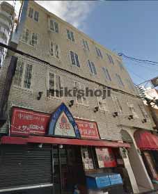 心斎橋・島之内のリーストラクチャー西心斎橋 外観1