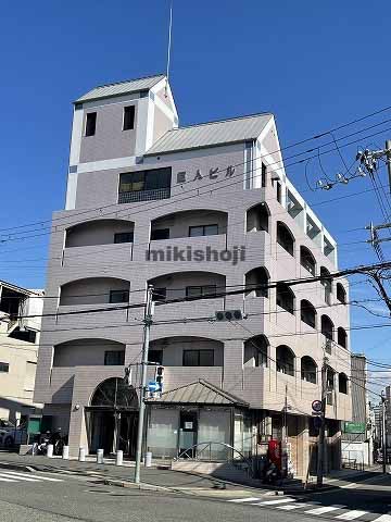 長田区の御蔵通巨人ビル 外観1