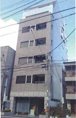 篠原東天満第２ビル 外観