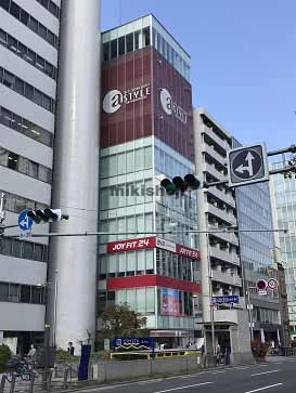 南船場のＡＣＮ心斎橋ビル 外観1