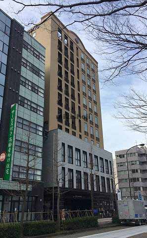 金沢市のＭＨＭ金沢ビル 外観1