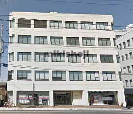 彦根市の上野第Ⅴビル 外観1