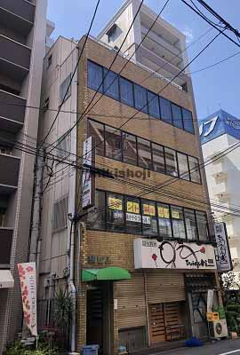 西中島・宮原・東三国のタイビル 外観1