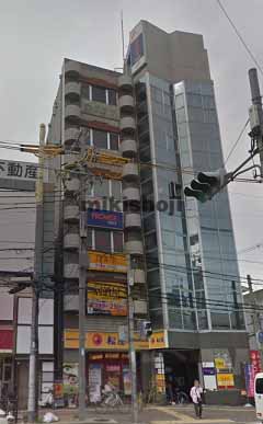 平野区の村瀬ビル 外観1