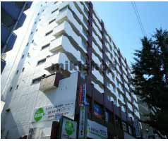 豊中市の第一マンション寺直 外観1