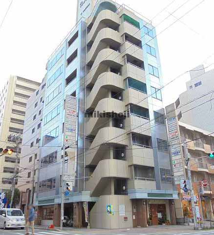 明石市の５０ヤングビル 外観1