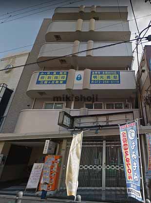 堺市の杉本ビル 外観1