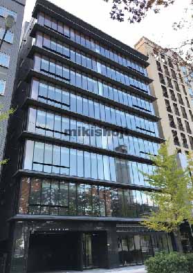 金沢市のＪＲ金沢駅西第三ＮＫビル 外観1