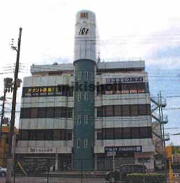 岸和田市の岸和田８８ビル 外観1