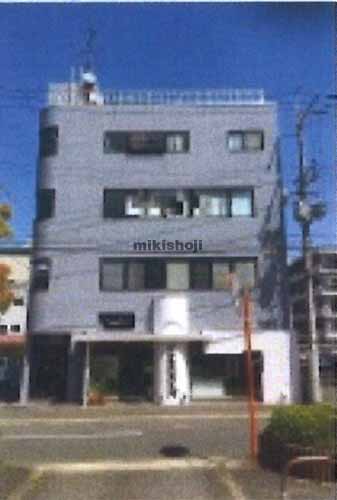 枚方市の二宮ビル 外観1