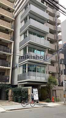 北久宝寺町～博労町のＣＯＮＣＯＭ南久宝寺 外観1