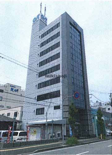 千葉東大阪事務所 外観