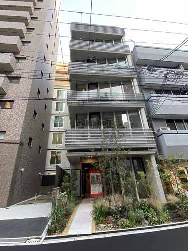 ＣＯＮＣＯＭ堺筋本町Ｓｏｕｔｈ 外観