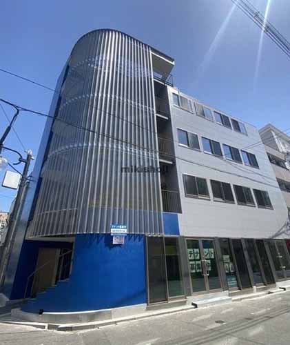 南森町周辺のＡＳＴ５ビル 外観1