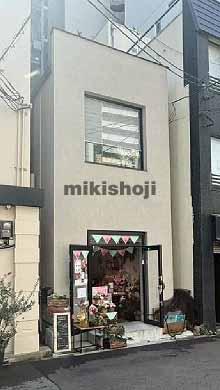 土佐堀・京町堀・西本町の靱本町２丁目　１棟貸 外観1