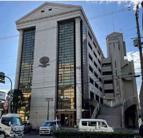 デルフィ西大路 外観