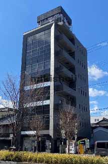 ニューインダストリービル 外観