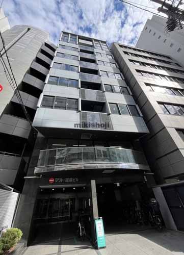 タツト・建設ビル 外観