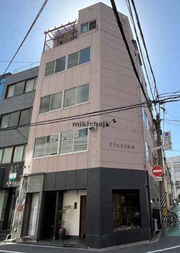 リンク西天満ビル 外観