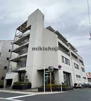 吹田市のエッグワンビル 外観1