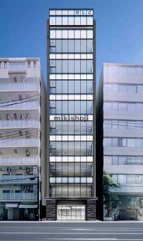 西中島・宮原・東三国のＮＬＣ新大阪エースビル(仮) 外観1