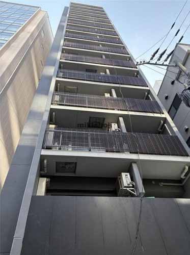 瓦町～久太郎町のアーバネックス堺筋本町 外観1