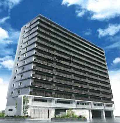 港区のビル名未定 外観1