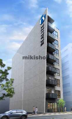 阿波座・立売堀のリアライズ立売堀ビル 外観1