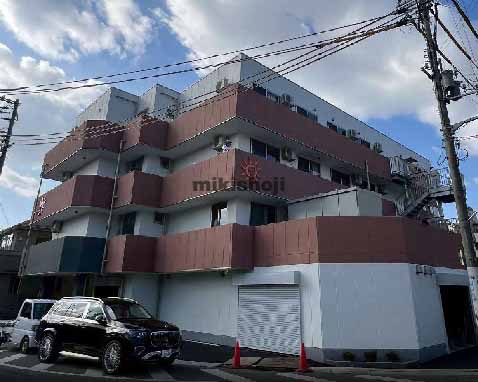 東灘区のファミリー・ホスピス神戸東灘 外観1