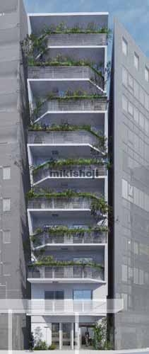 中央区他のＣＯＮＣＯＭ松屋町筋 外観1