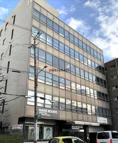他区の清水五条スクエア 外観1