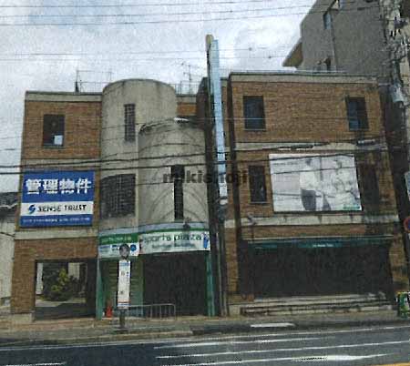 豊中市の北桜塚３丁目ビル 外観1