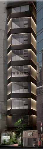 南船場のＡＦＬＯ Ｇａｒｄｅｎ －ＳＨＩＮＳＡＩＢＡＳＨＩ－ 外観1