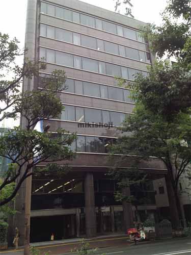 ＡＩＧ福岡ビル 外観