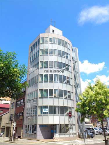 祇園・呉服町のＮＳ奈良屋ビル 外観1