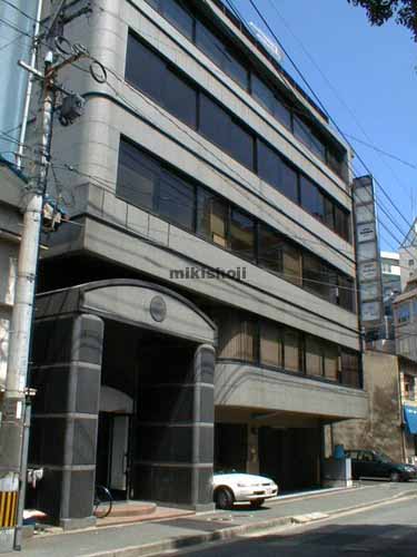 Ｊ・ＭＡＸビル 外観