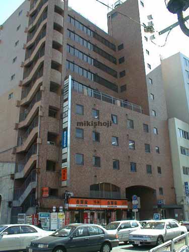 渡辺通・春吉の春野ビル 外観1