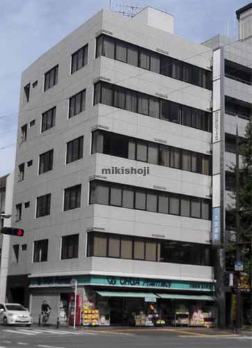 福岡ＤＫビル 外観