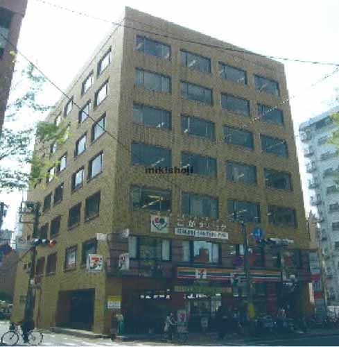 薬院・今泉・警固のアルバけやき通りビル 外観1