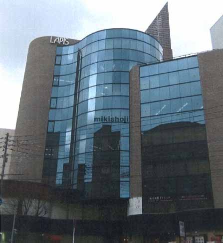 薬院・今泉・警固のオフィスニューガイアＬＡＰＩＳ薬院 外観1