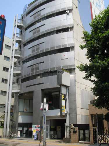 天神のオフィスニューガイアＣＬＡＩＲ天神 外観1