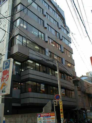 薬院・今泉・警固のノイラ天神ビル 外観1