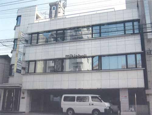 中央区その他の白金プラザビル 外観1