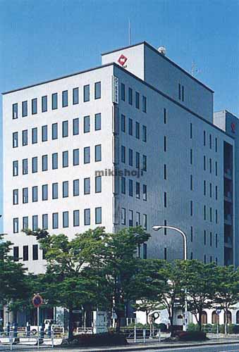 佐賀市のニッセイ佐賀駅前ビル 外観1