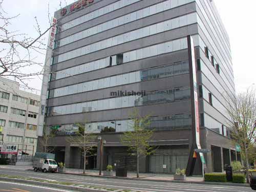 佐賀市の朝日生命佐賀駅前ビル 外観1