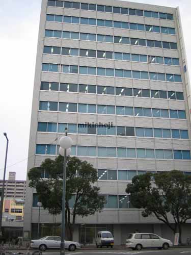 宮崎市の日本生命宮崎駅前ビル 外観1